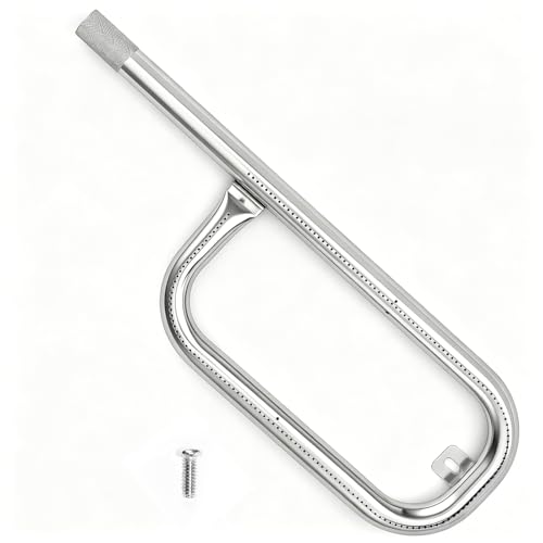 Uniflasy 60040 Burner Tube Replacement for Weber Q1000 Q1200 Q100 Q120