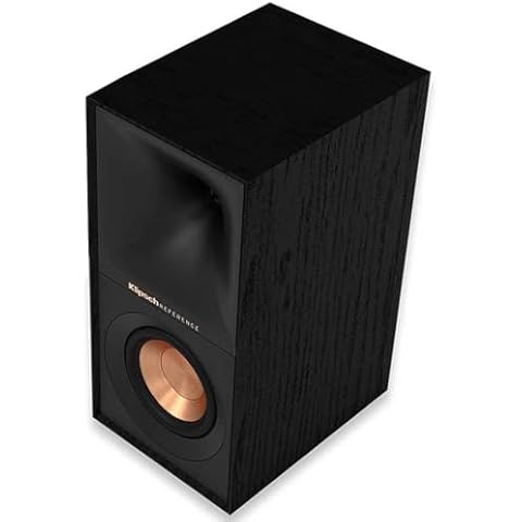 Klipsch R-40M Haut-parleurs d'étagères Cover