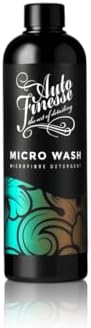 Auto Finesse Micro Wash Microfibre Detergent - Professional Microfibre & Drying...