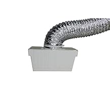 4 Piece Vent Bucket Installation Accessory Set