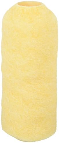 Linzer RC 147 0900 Pylam Spatter Shed-Free Paint Roller Cover, 1-1/4 in Nap, 9 in L, 9" x 1-1/4"
