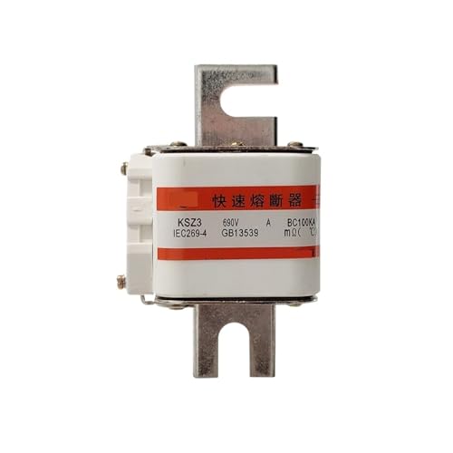 Fusible RS8 RS18 pour éviter les pannes de surtension 1000V 4000A