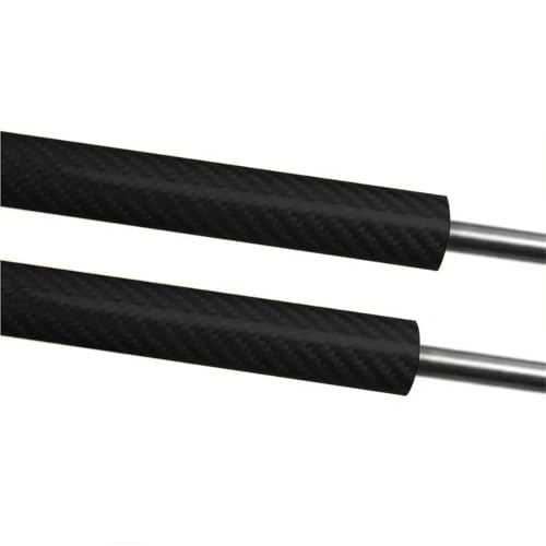 Jambe de force choc arrière pour Yaris hayon 1999-2005 - Vérin de coffre noir haute durabilité