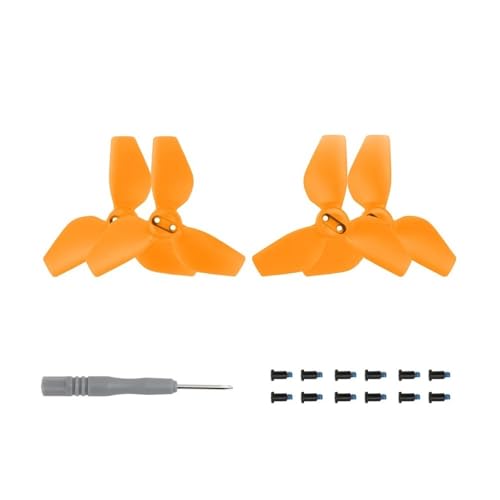 Kit hélice drone Neo réduction de bruit avec boîte de protection intégrée Set 1
