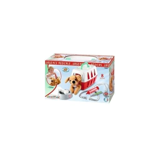 ECOIFFIER MEDICAL Valisette Vétérinaire 24 cm - vue 2