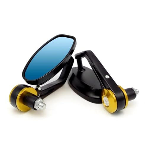 Espejo retrovisor Benelli TRK 502X para rutas de aventura y ciudad 7/8