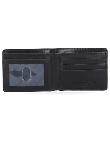 Image of Harley-Davidson Men's Genuine Leather Rfid Blocking Wallet