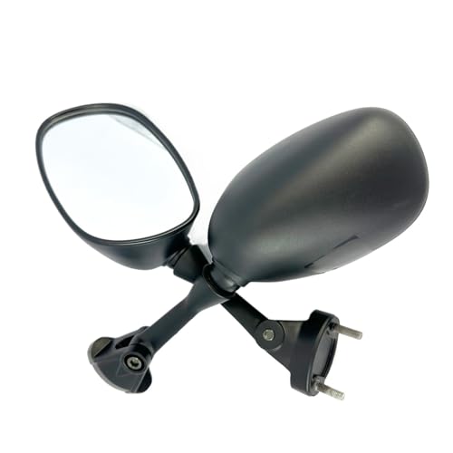Espejos retrovisores para Kawasaki Ninja ZX10R 2004-2010 universales