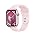 Pink Aluminum Case with Light Pink Sport Band