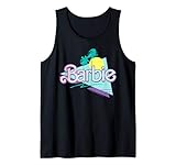 Barbie 90's Barbie Logo Tank Top