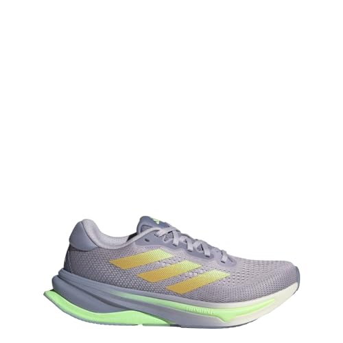 adidas ���f�B�[�X Supernova Solution �V���[�Y �����j���O�V���[�Y, Silver Dawn/Spark/Green Spark�B, 26.5 cm
