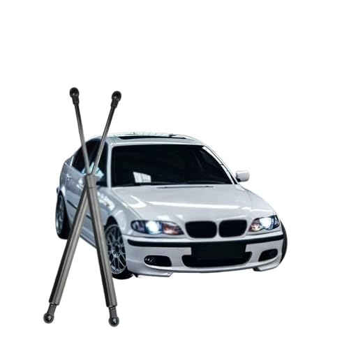 Vérin de coffre défaillant solution de remplacement hayon BMW Série 3 E46