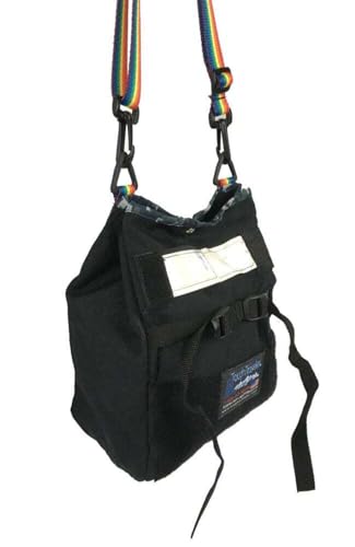 CONVERT-O POCKETS Black/Grey/Tan