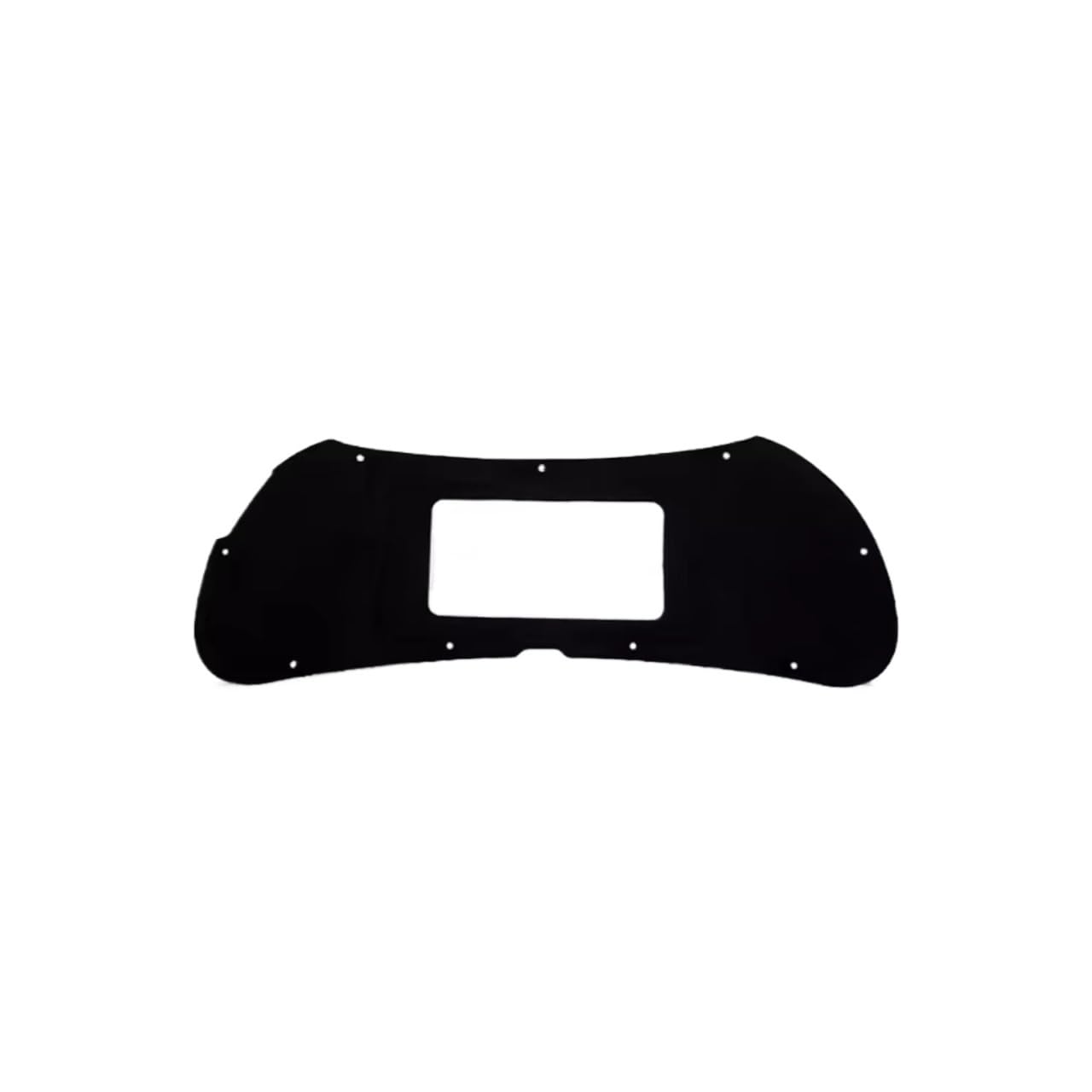 Cotton Soundproof Cover for Hyundai for Verna RB for Solaris for I25 for Accent 2011-2016 Hood Engine Insulation Pad Trunk Cover Heat Engine Hood Insulation Pad(Hood Engine2014-2016)