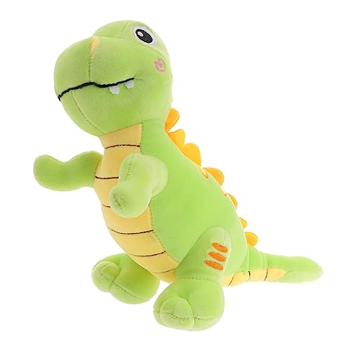 Peluche dinosaure doux et confortable avec rembourrage sécurisé pour lit d'enfant