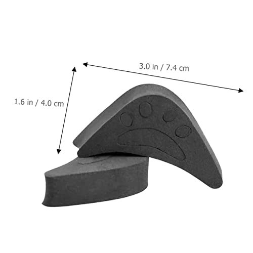 6 pares de rellenos para calzado para mujeres miniatura 6