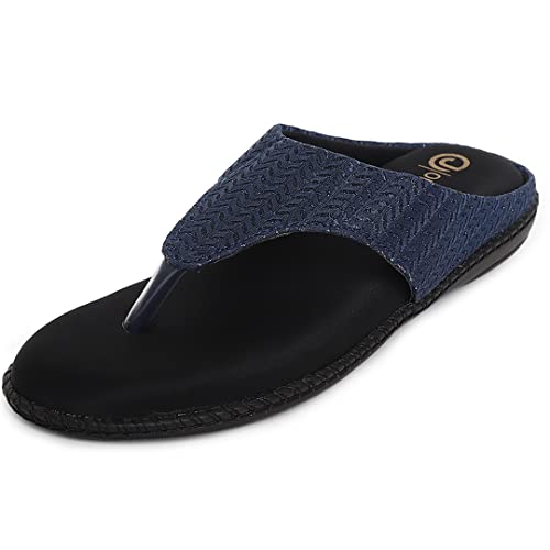 Image of ORTHO JOY womens Ortho Joy Extra-soft Fancy Doctor Slippers for Women Slipper