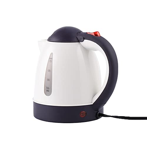 Bouilloire électrique grande capacité 1000ml avec option tasse chauffante - 7