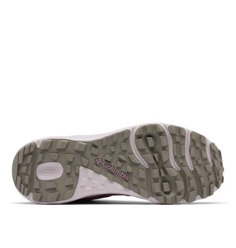 Columbia Womens Novo Trail Mid, Fig/Vapor, 6.5 Wide