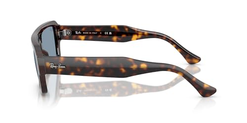 Image of Ray-Ban Unisex Rb4454 Lukas Rectangular Sunglasses