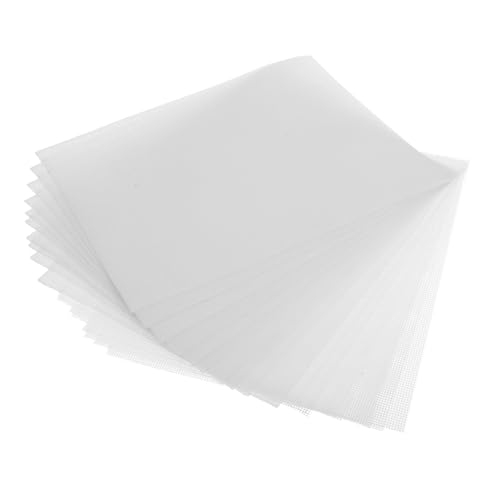 jojofuny Paper Making Frame Paper Making Mould Supplies Kit Screen Replacement Mesh Cloth Panel