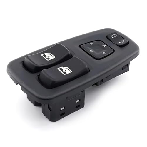 Interrupteur de vitre électrique Scania commande de levage fluide A04E