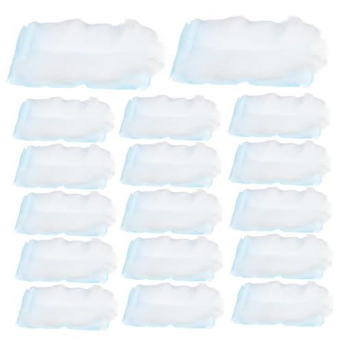 FELTECHELECTR 30pcs Disposable Duster Refills for Hand Duster Electrostatic Dusting Cloths for Home Office Car Cleaning Quick Replacement Versatile Dusting Accessories
