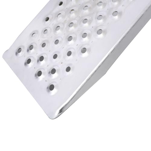 Rampas de Carga Aluminio 78"x8.5" 880lbs para Motos y ATV miniatura 7