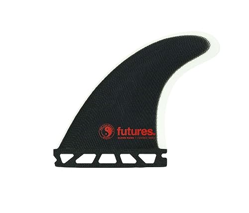 Futures Fins Glenn Pang Large Thruster Fin Set