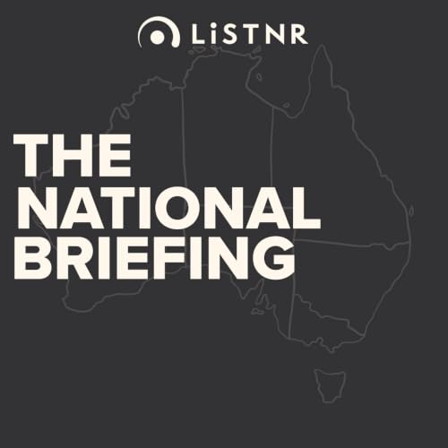 『LiSTNR Breaking News』のカバーアート