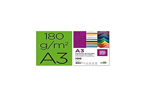 Papier cartonné A3 bleu 180g rigide anti-gondolage pour maquette