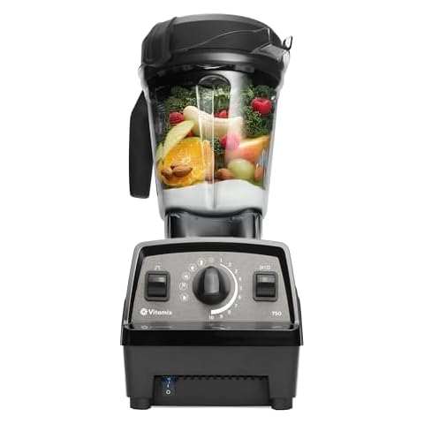 Vitamix Propel Series 750 Blender,Black Cover