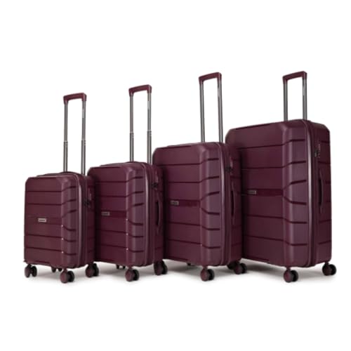 4-Piece Luggage Set, Suitcases (18