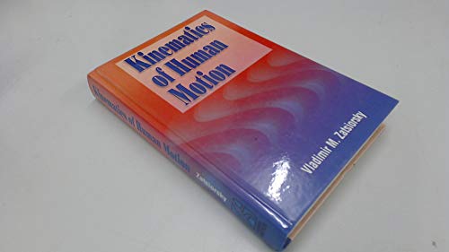 Kinematics of Human Motion