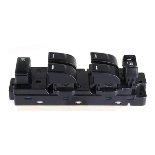 Commande leve vitre bouton commutation gauche robuste pour intérieur Chevy Canyon