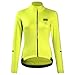Produktbild GORE WEAR Damen Thermo Fahrrad-Trikot Progress, 38, Neon-Gelb