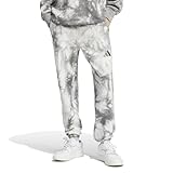 Adidas Men's All SZN Fleece Wash Pants, Grey, Medium