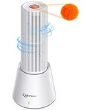 Vellgoo Renewable Dehumidifier over 300 Times+, Moisture Absorber Up to 333 Cubic Feet for Small...