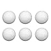 Table Football 36mm Table Soccer Foosballs Replacement White Tabletop Game Soccer Set