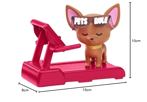 Barbie Extra Style Bandana Et Son Chihuahua Mattel 'unité - vue 7