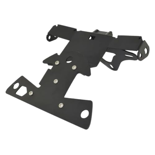 Support plaque d'immatriculation moto LED S1000RR : fini la bavette cassée - 6