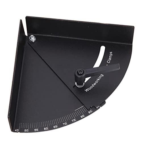 Mipcase Djustable Woodworking Corner Clamp 90 Degree Clamp for Woodworking Table Clamps for Woodworking