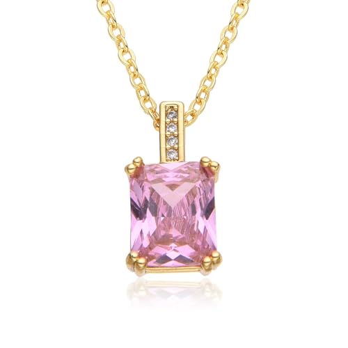 Collier en zircon vert pour femme idéal pour sublimer une tenue de soirée ou de bureau