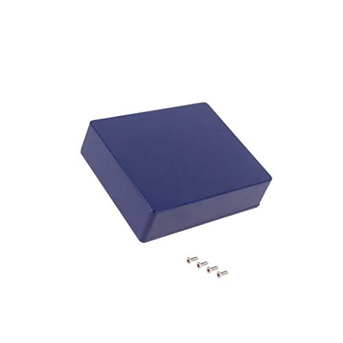Boîtier 1590 aluminium de protection pour circuits X121mm