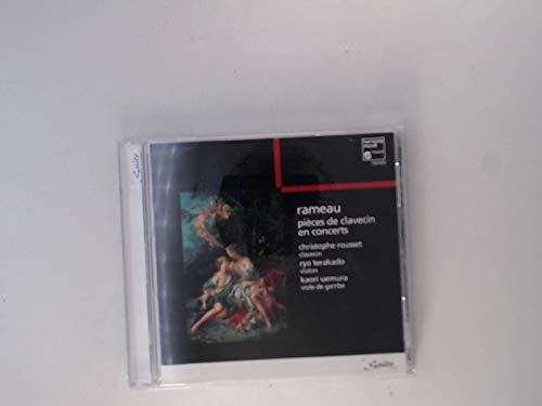 Pieces de Clavecin en Concerts [Audio CD]