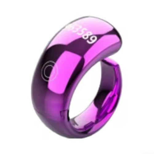 Bague Tasbih intelligente étanche IP68, le compteur de prière pour Zikr sans oublier les rappels