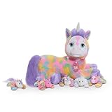 Just Play Exclusive Toys R Us Unicorn Surprise Stuffed Figure - Skyla
