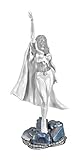  Marvel Comic Gallery PVC Statue White Queen Emma Frost Exclusive 23 cm
