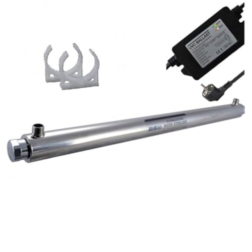 Preisvergleich Produktbild System UV mit Lampe Philips 55 Watt