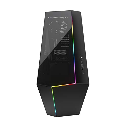 Build My PC, PC Builder, Fractal Design Vector Rs